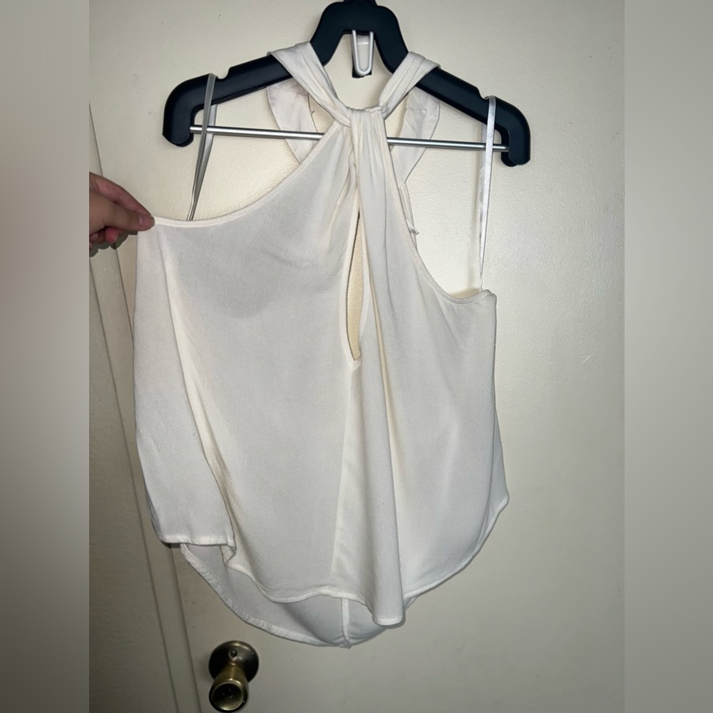 FREE PEOPLE white top